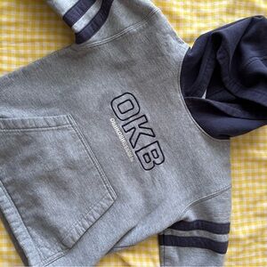 OKB oshkoshbgosh kids hoodie